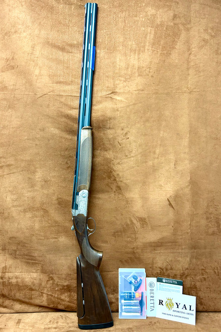 Beretta 686 Silver Pigeon 1 Sporting B-Fast  12GA 32" Left Handed | 25090004