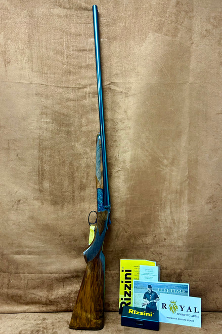 Rizzini BR550 Left Handed Case Color 20GA 29" | 131714