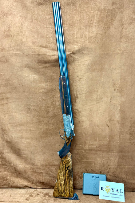 Browning B15 Grade E 12GA 30" Over and Under | 25090047