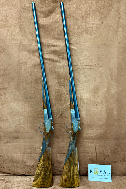 Arrieta Side By Side Pair 12GA 28" | 25090039