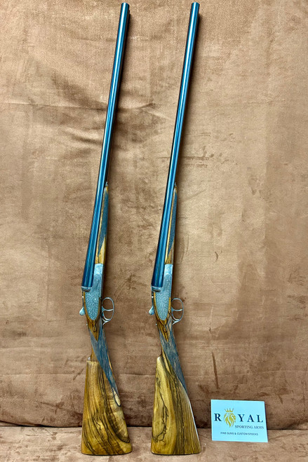 Arrieta Side By Side Pair 12GA 28" | 25090039