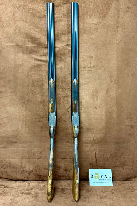 Arrieta Side By Side Pair 12GA 28" | 25090039