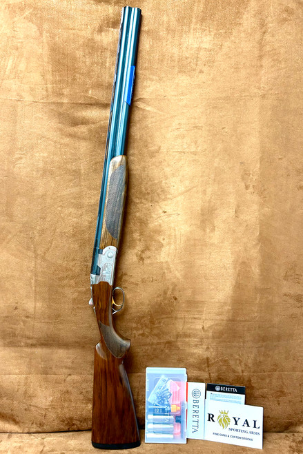 Beretta 687 Silver Pigeon 3 12GA 26" | 25090058