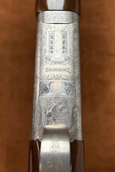 Browning Citori Grade IV engraved 12GA 28" | 25100008 Browning Citori Grade IV engraved 12GA 28" | 25100008