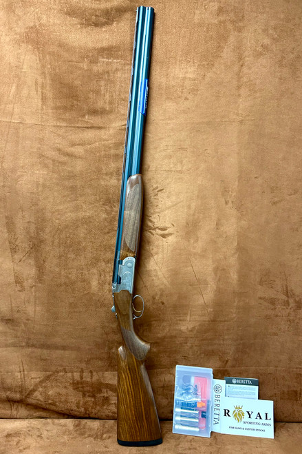Beretta 687 Silver Pigeon 3 20GA 28" | 25100051