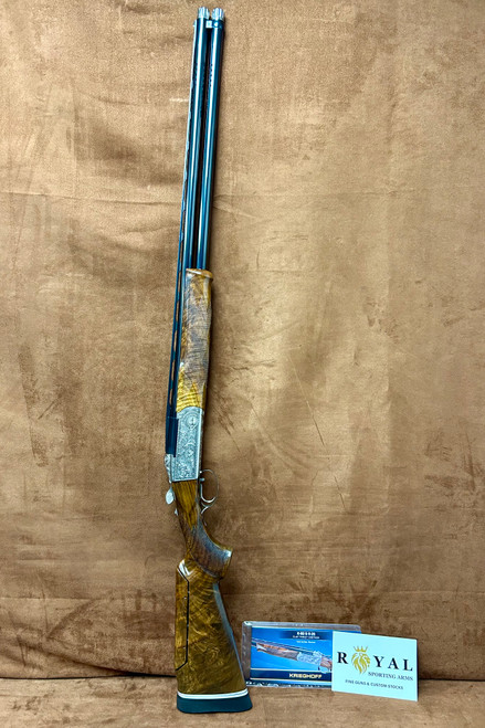 Krieghoff K-80 Superscroll 12GA 30" | 25100045