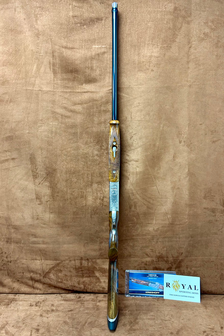 Krieghoff K-80 Superscroll 12GA 30" | 25100045