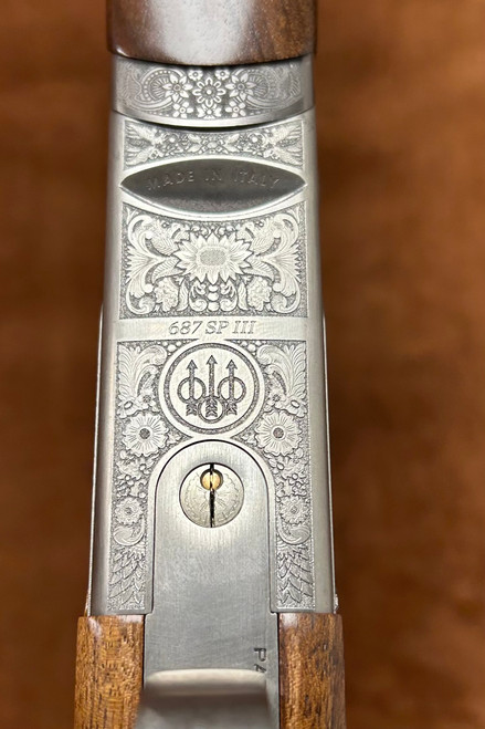 Beretta 687 Silver Pigeon 3 28GA 28" | 25080056