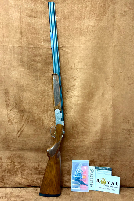 Beretta 687 Silver Pigeon 3 28GA 28" | 25080056