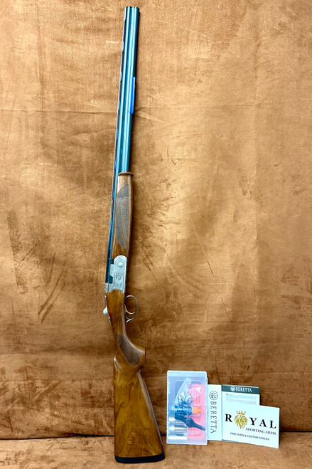 Beretta 687 Silver Pigeon 3 28GA 28" | 25080056
