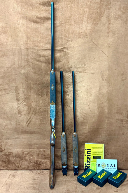Rizzini Regal Royal Special Triple Combo .410/20GA/28GA 29" | 138690