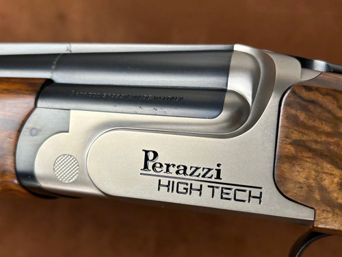 Perazzi High Tech Trap/Bunker 12GA 29.5" | 25070010