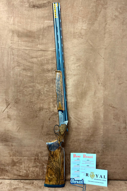 Perazzi High Tech Trap/Bunker 12GA 29.5" | 25070010