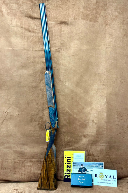 Rizzini Regal Royal Special English Stock Upgrade 28GA 29" Left Handed | 138716