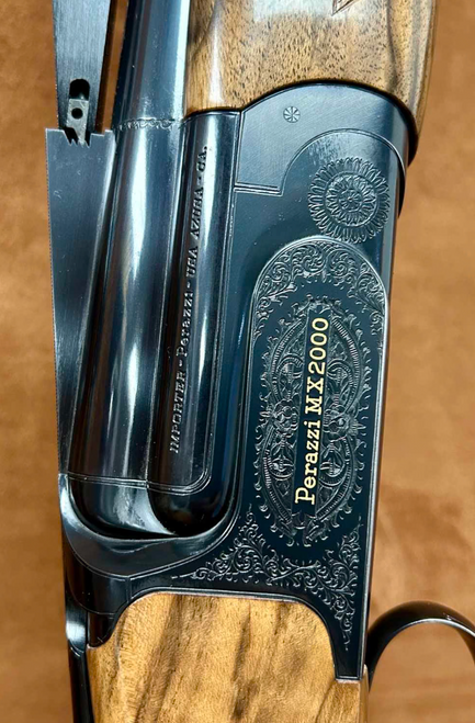 Perazzi MX2000 / 10 Trap Combo