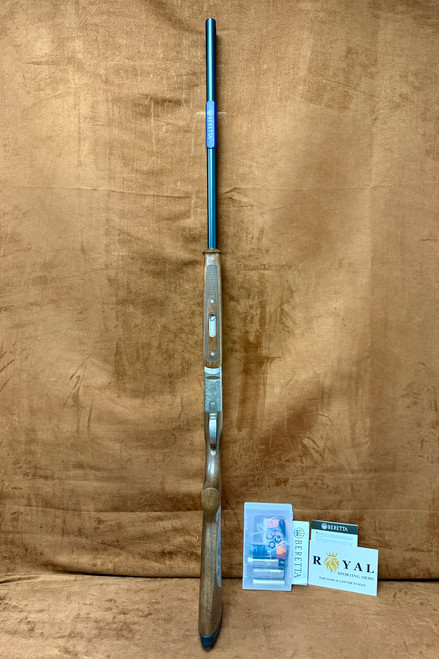 Beretta 686 Silver Pigeon 1 Sporting B-Fast 12GA 32" | 25120036
