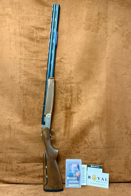Beretta 686 Silver Pigeon 1 Sporting B-Fast 12GA 32" | 25120036