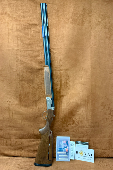 Beretta 686 Silver Pigeon 1 Sporting B-Fast 12GA 32" | 25120036