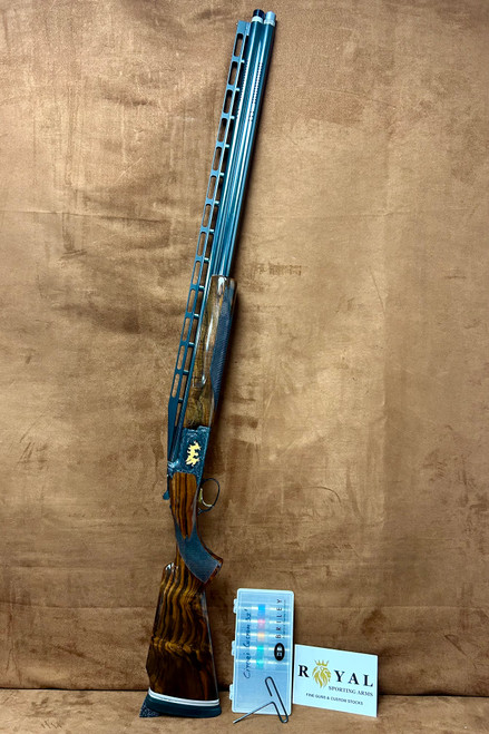 Browning Citori Grade 6 Uber Rare High Rib Trap / Sporting Clays upgrade 12GA 32" | 25120029