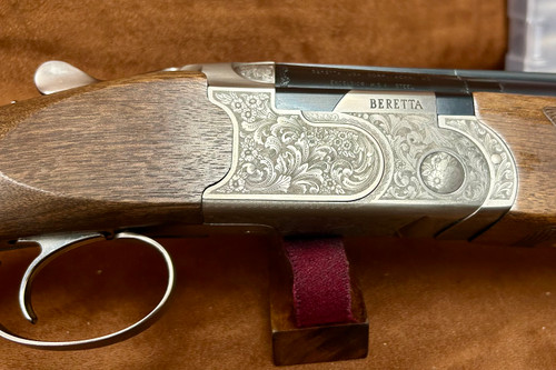 Beretta 686 Silver Pigeon 1 Sporting B-Fast  12GA 32" Left Handed | 25120032