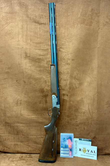 Beretta 686 Silver Pigeon 1 Sporting B-Fast  12GA 32" Left Handed | 25120032