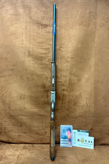 Beretta 686 Silver Pigeon 1 Sporting B-Fast  12GA 32" Left Handed | 25120032