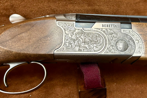 Beretta 686 Silver Pigeon 1 Sporting B-Fast  12GA 32" Left Handed | 25120033