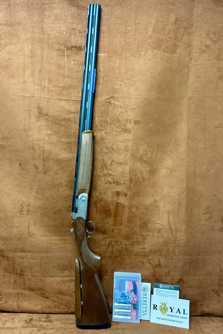 Beretta 686 Silver Pigeon 1 Sporting B-Fast  12GA 32" Left Handed | 25120033