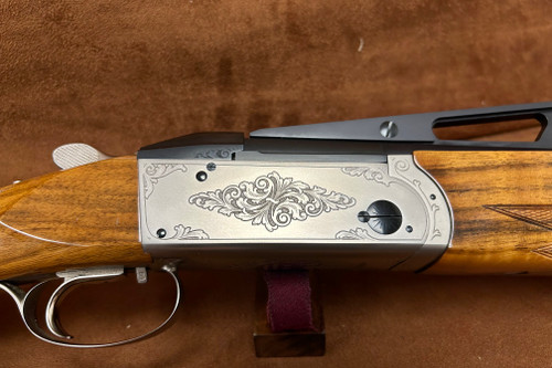Krieghoff K-80 Trap Special Combo  12GA 34"/32" Unsingle/O/U | 25120041