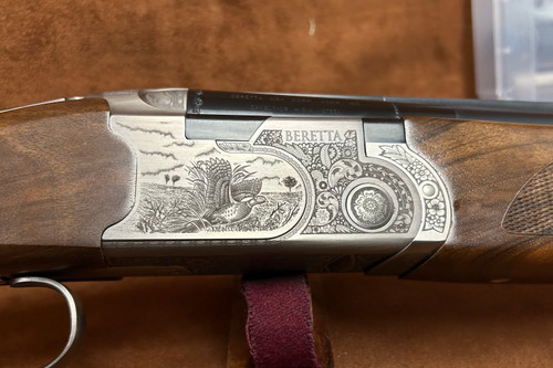 Beretta 687 Silver Pigeon 3 12GA 30" | 25120061