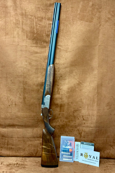 Beretta 687 Silver Pigeon 3 12GA 30" | 25120061