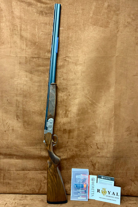Beretta 687 Silver Pigeon 3 28GA 30" | 25120059
