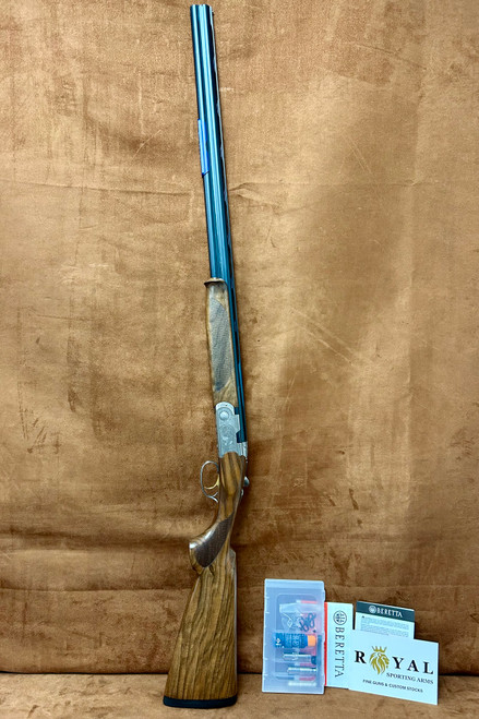 Beretta 687 Silver Pigeon 3 28GA 30" | 25120059