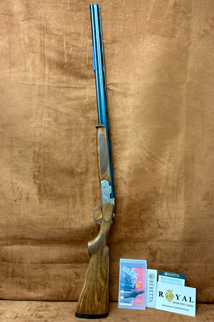 Beretta 687 Silver Pigeon 3 28GA 30" | 25120073