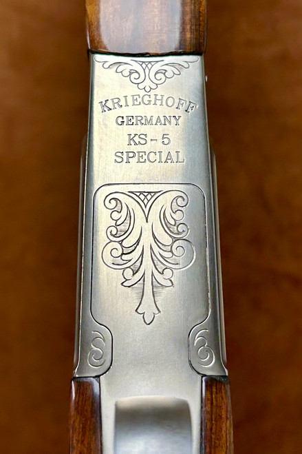 Krieghoff KS-5 Special 32" Release Trigger | 25120074