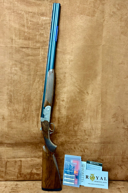 Beretta 687 Silver Pigeon 3 12GA 28" | 25120080