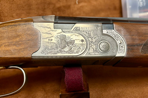 Beretta 687 Silver Pigeon 3 12GA 28" | 25120079