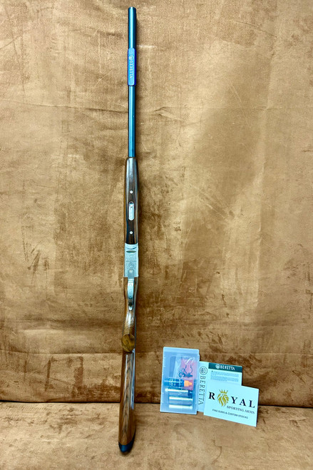 Beretta 687 Silver Pigeon 3 12GA 28" | 25120079