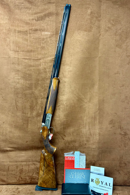 Caesar Guerini Summit Sporting Adjustable Upgrade 28GA 32" O/U Left Handed | 25120023