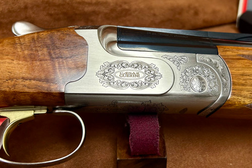 Caesar Guerini Summit Sporting Adjustable Upgrade 28GA 32" O/U Left Handed | 25120023