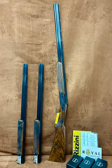 Rizzini Regal Royal Special Triple Combo .410/20GA/28GA 29" | 138741