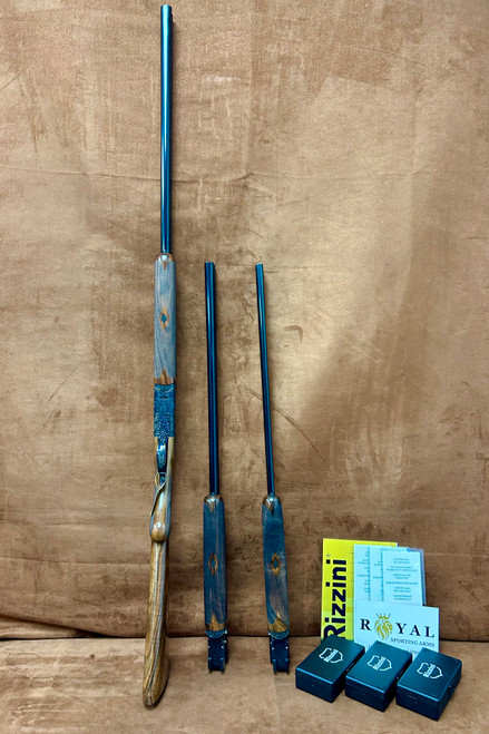 Rizzini Regal Royal Special Triple Combo .410/20GA/28GA 29" | 138741