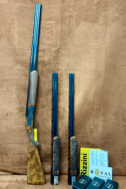 Rizzini Regal Royal Special Triple Combo .410/20GA/28GA 29" | 138741