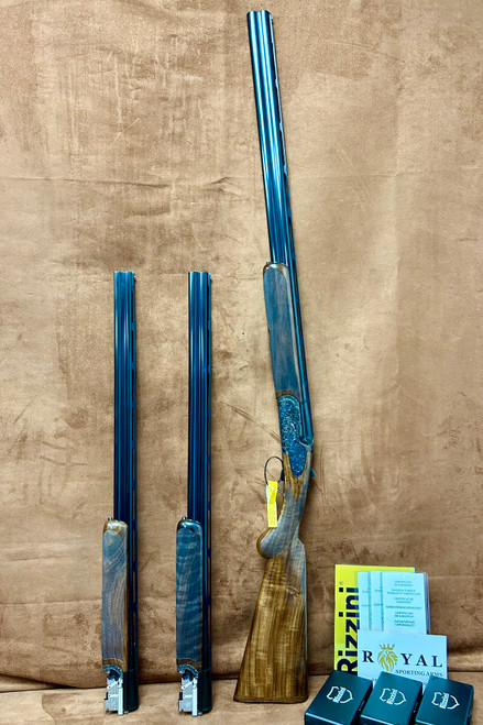 Rizzini Regal Royal Special Triple Combo .410/20GA/28GA 29" | 138743