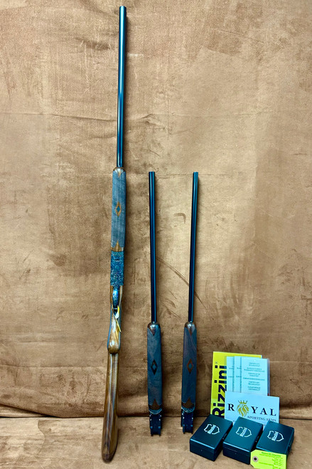 Rizzini Regal Royal Special Triple Combo .410/20GA/28GA 29" | 138743