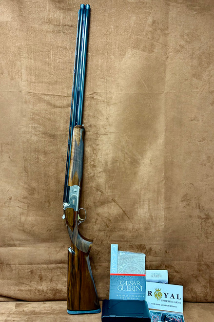 Caesar Guerini Summit Sporting  12GA 30" O/U Left Handed | 25070071 C