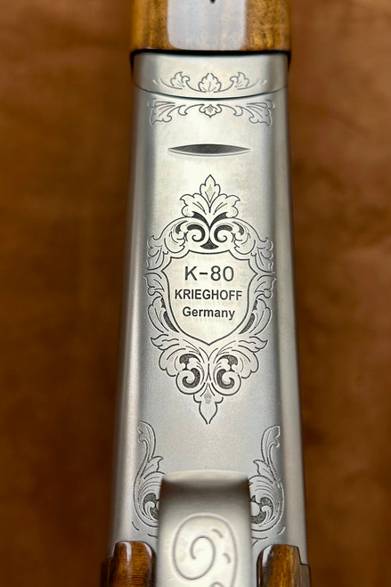 Krieghoff K-80 Pro Sporter  12GA 32" | 25100071