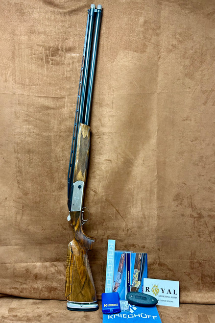 Krieghoff K-80 Pro Sporter  12GA 32" | 25100071