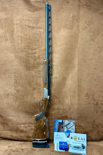 Krieghoff KX-6 Special Fully Adjustable  12GA 34" | 25120058