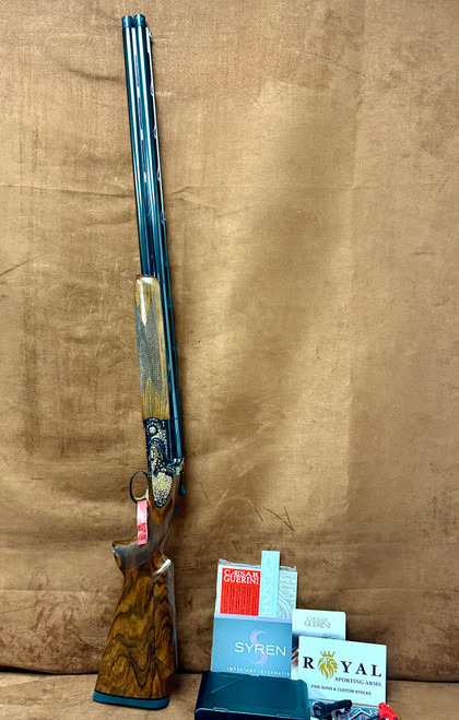 Syren Julia Sporting 12GA 30" | 26010001
